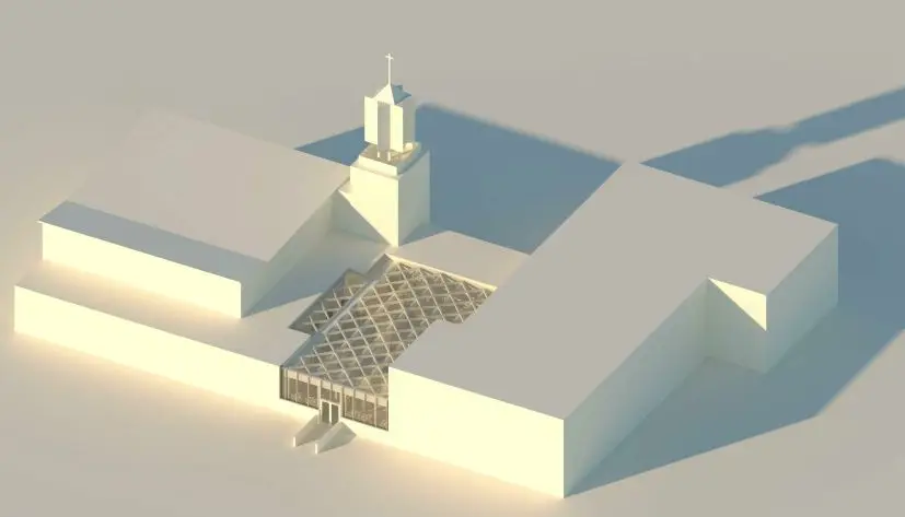 Vilunda Kyrka