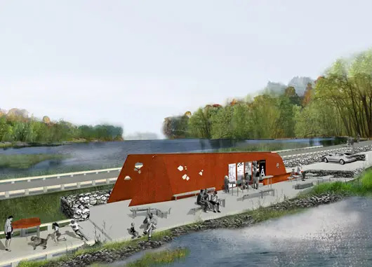 destination åsnen