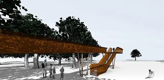 destination åsnen